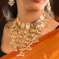 Gul Baano Purani Dilli Necklace Set