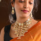 Gul Baano Purani Dilli Necklace Set