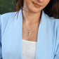The Dolphin MOP Pendant