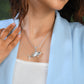 Classic Fish Silver Pendant