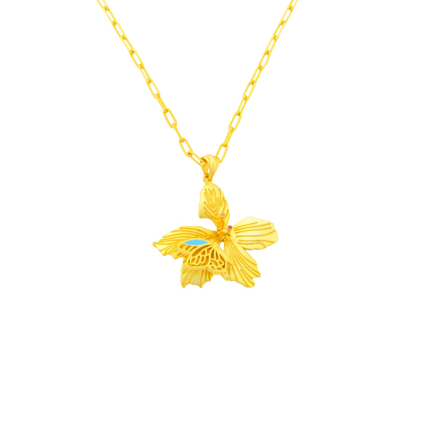 Corbett Kachnaar Necklace