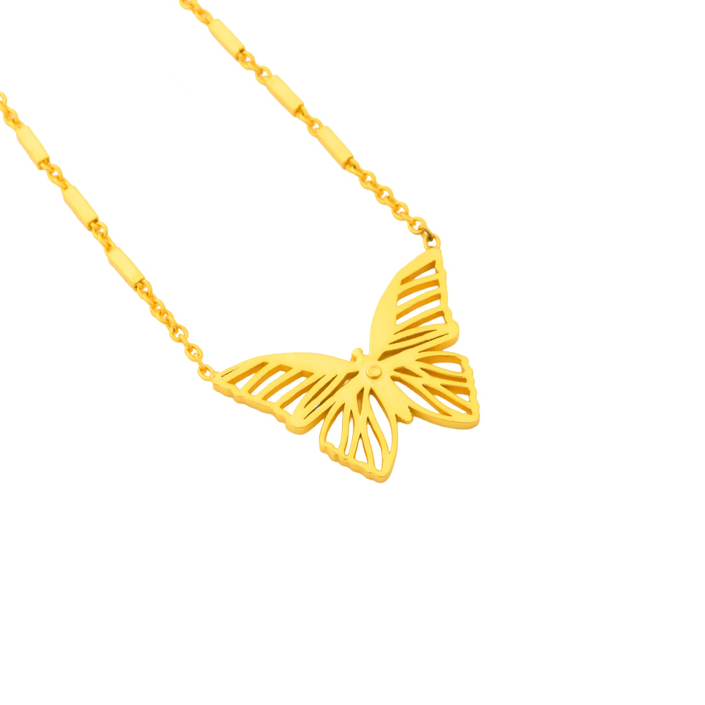Corbett Butterfly Necklace