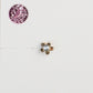 Mogra Pearl Silver Nose Pin