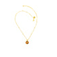 Corbet Romeo Tiger Stripes Necklace