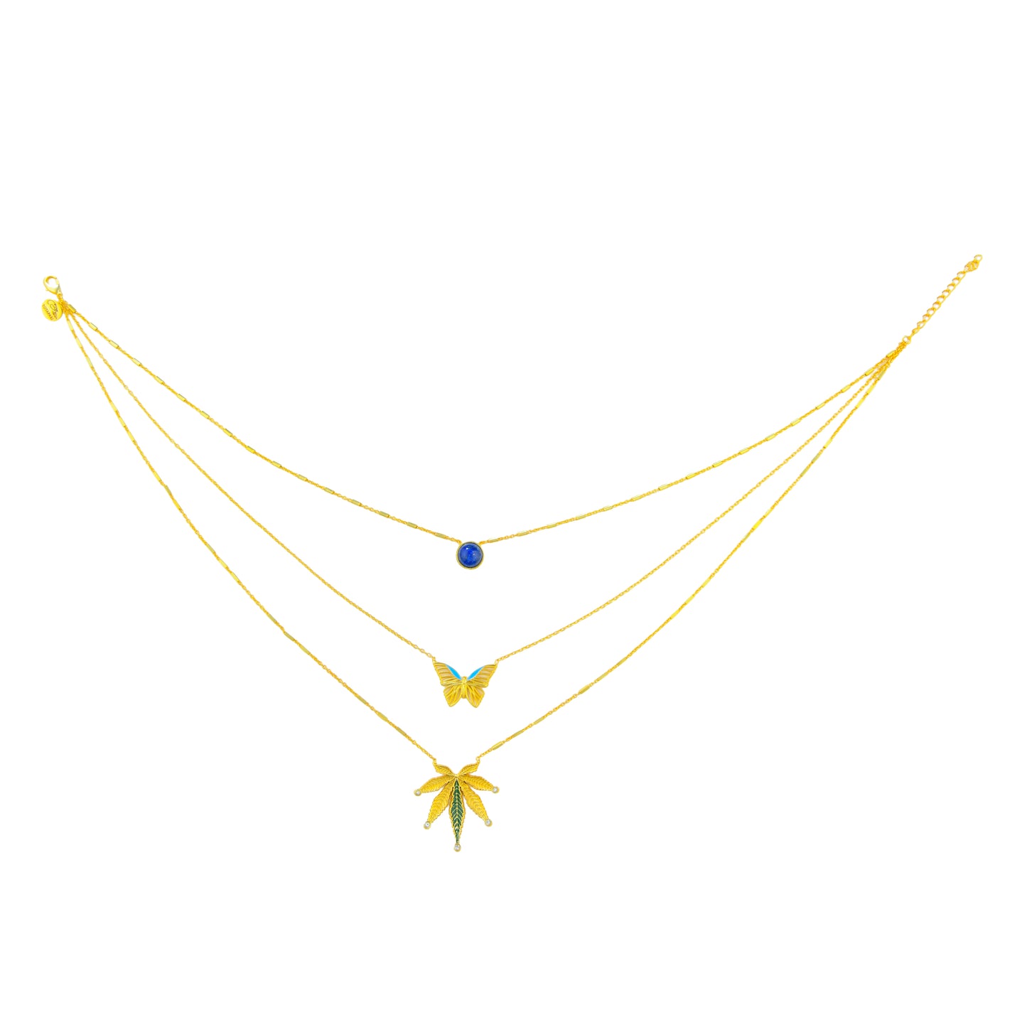 Corbett Layering Necklace