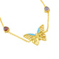 Corbett Butterfly Dainty Bracelet