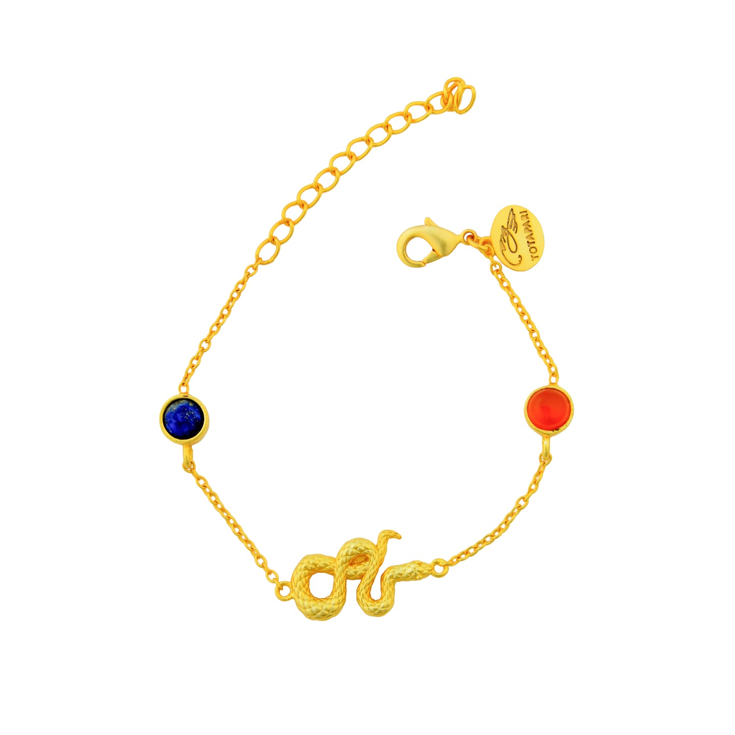 Corbett Cobra Bracelet