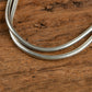 Silver Snake Chain(28 Inches)