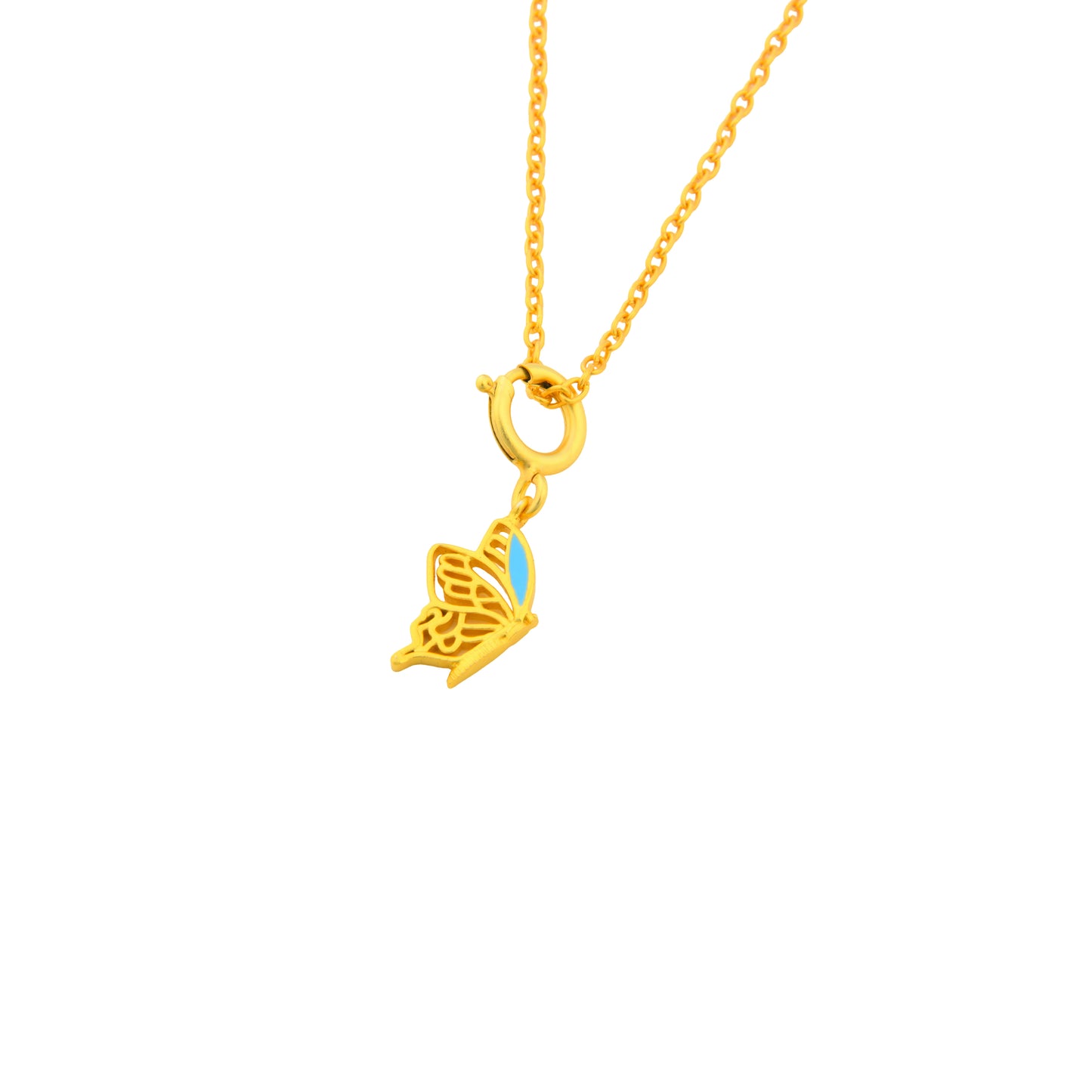 Create Your Own Corbett Charm Necklace