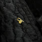 Holy Lotus Gold Plated Silver Nose Pin
