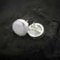 Elegant Dyna Baroque Pearl Set with Chain
