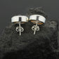 Elegant Dyna Baroque Pearl Set with Chain
