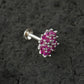 Florence CZ Nose Pin