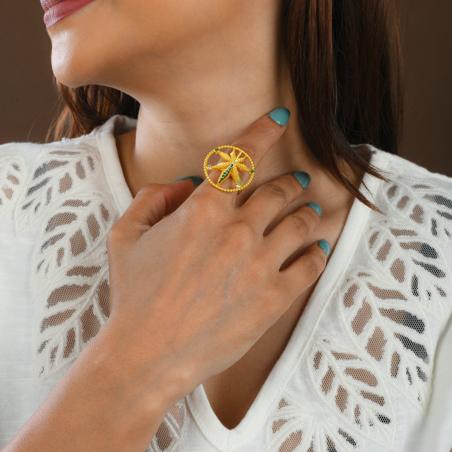 Corbett Canabis Ring