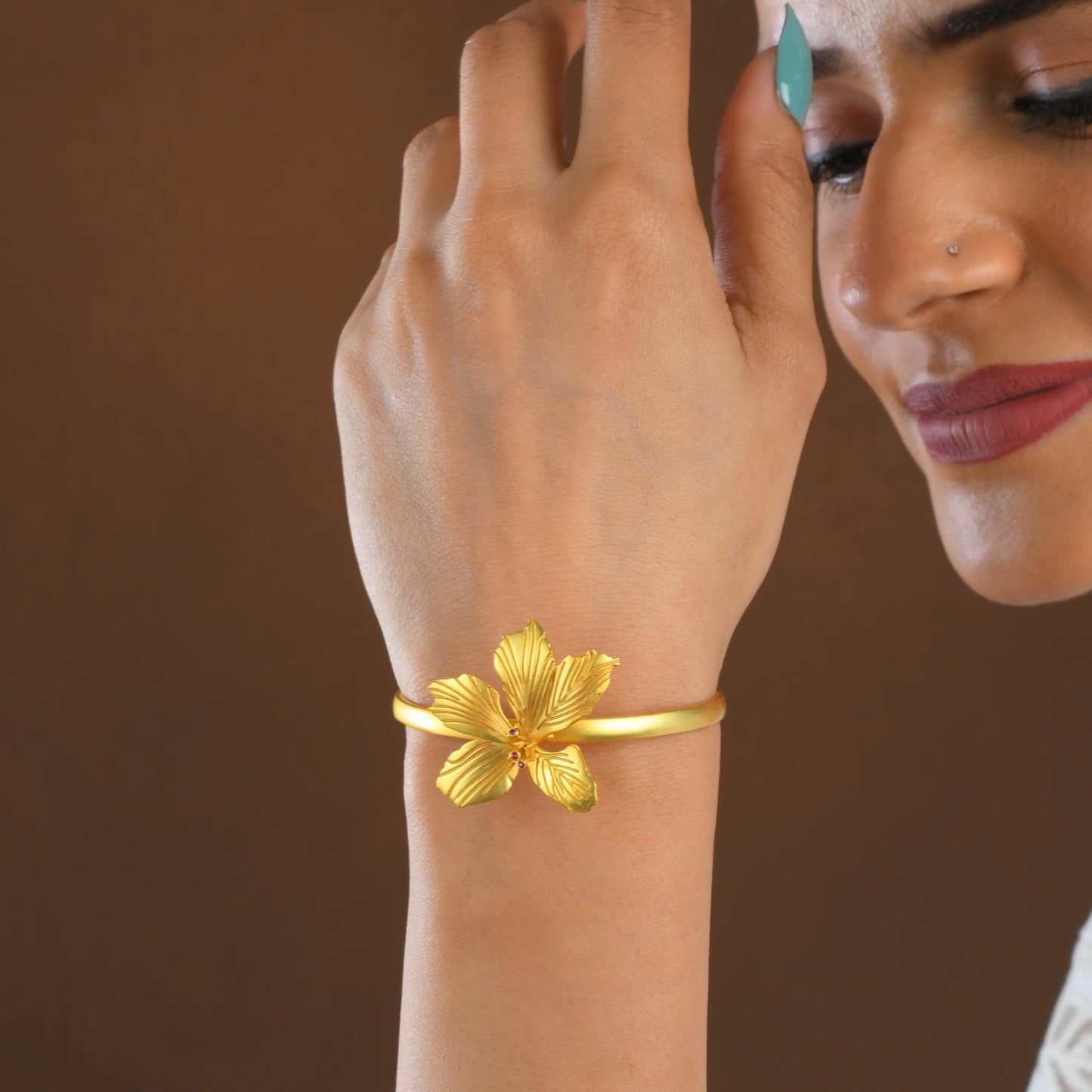 Corbett Kachnaar Cuff Bracelet