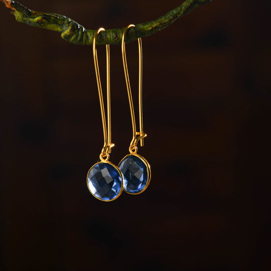 Sapphire Drops