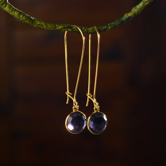 Amethyst Drops
