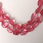 Pink Passion Double Layered Necklace