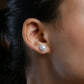 Freshwater Pearl Studs (8 mm)