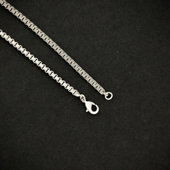 Box Chain for Men – Totapari