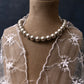 Silver Lining Pearl Necklace (14 mm)