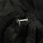 CZ Moon Silver Nose Pin