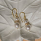 High Tea Pearl Earrings