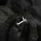 CZ Moon Silver Nose Pin