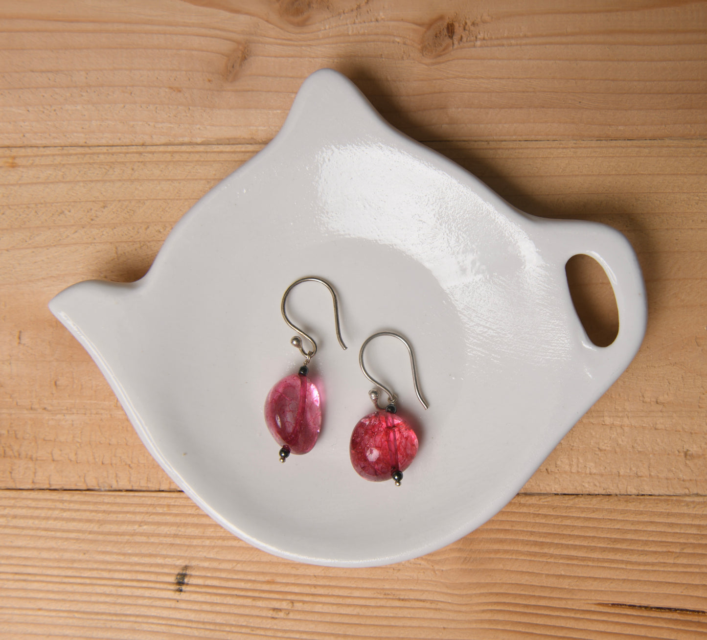 Pink Passion Earrings