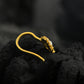 Infinity Mystique Silver Nose Pin
