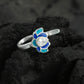 Neel Kamal Silver Clip on Nose Pin