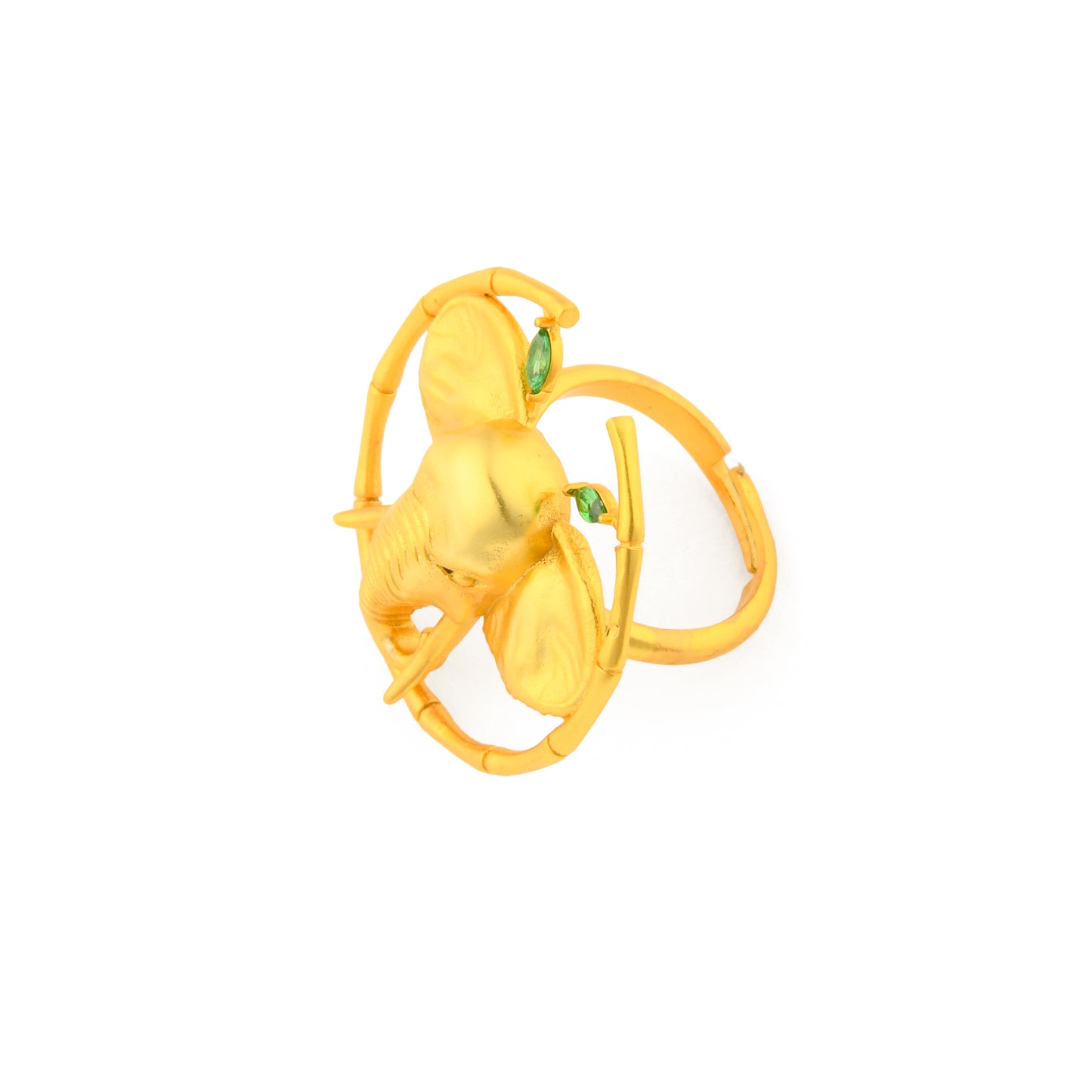 Corbett Dhikala Tusker Ring