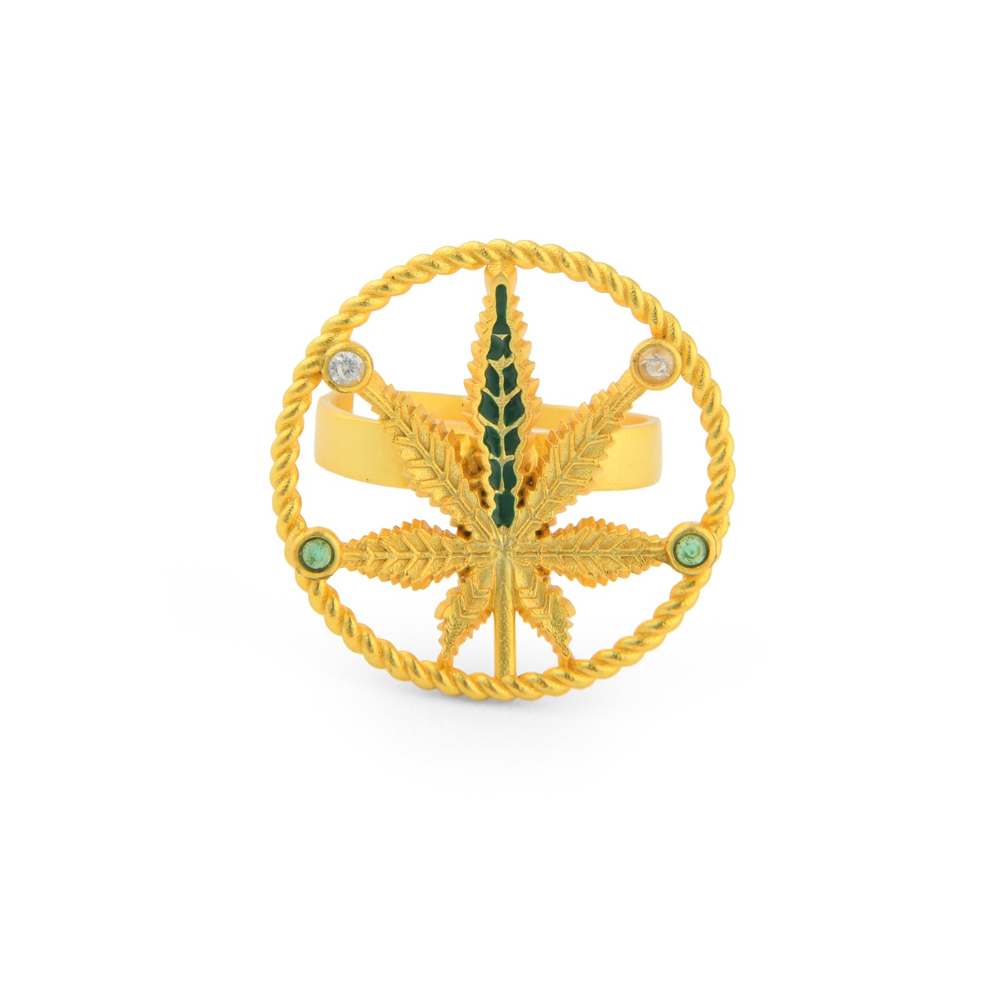 Corbett Canabis Ring