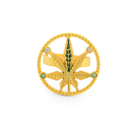 Corbett Canabis Ring