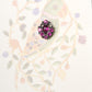 Stone Nose Pin 08