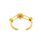 Corbett Romeo Tiger Signature Cuff Bracelet