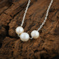 Pearl Trio Necklace