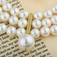 Florence Pearl Choker Necklace And Studs Set