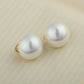 Florence Pearl Choker Necklace And Studs Set