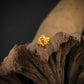 Swadhishthana(Sacral) Chakra Silver Nose Pin
