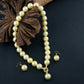 Ivory Love Pearl String