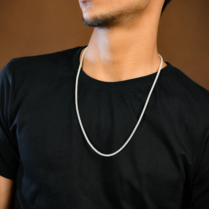 Box Chain for Men – Totapari