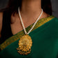 Peacock Devi Necklace
