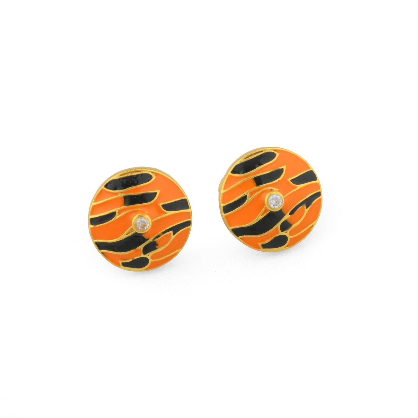 Corbett Tiger Minimal Studs