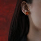 Sacral Chakra Studs