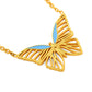 Corbett Butterfly Necklace