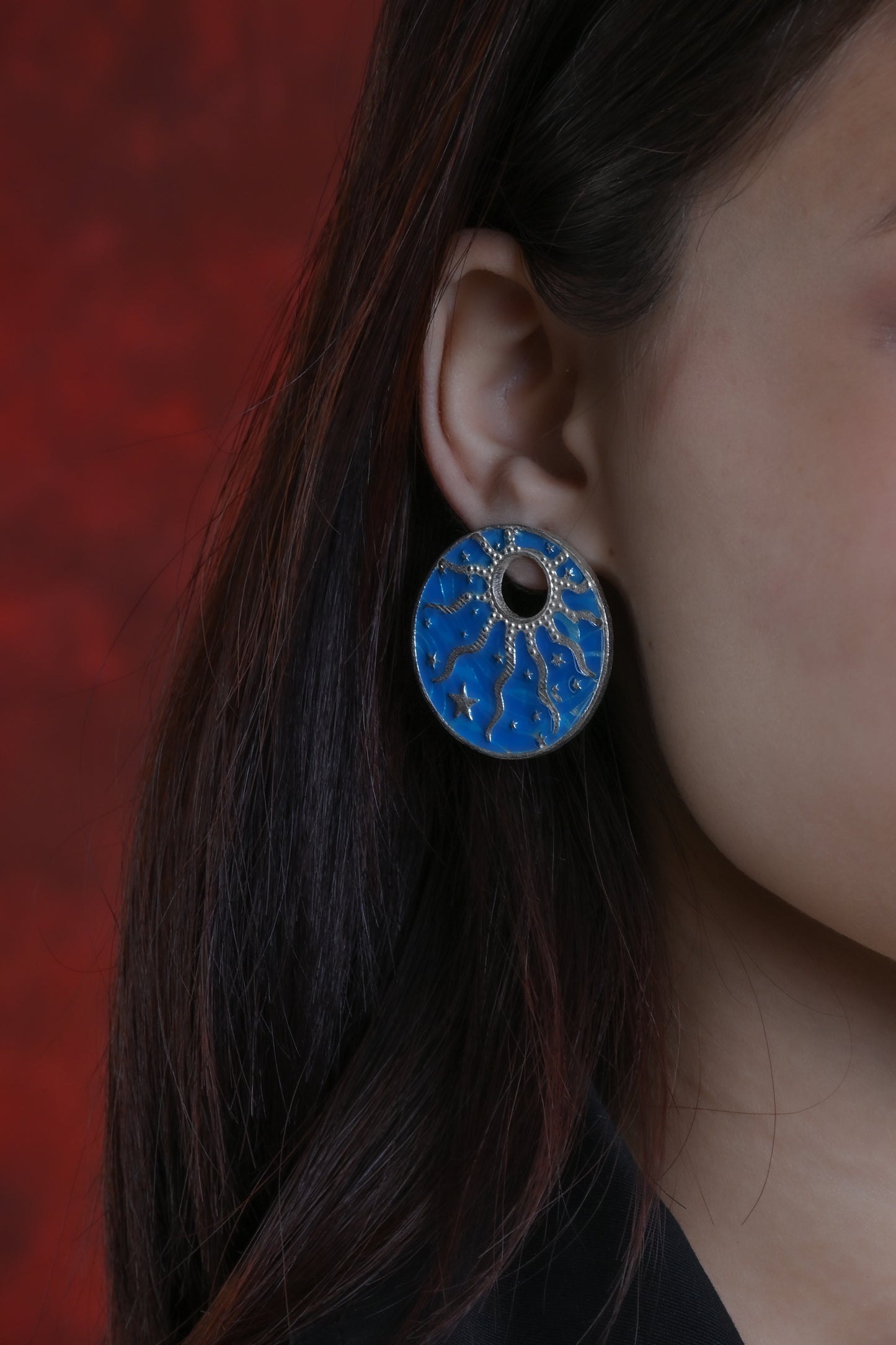 Moon Glow Earrings