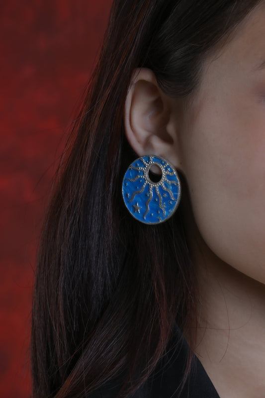 Moon Glow Earrings