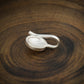 "Corbett Tigress" Silver Enamelled Nose Pin