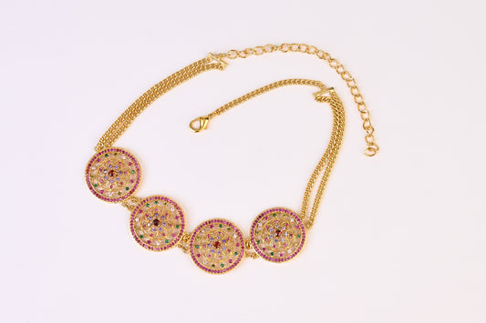 Heera Panna Choker